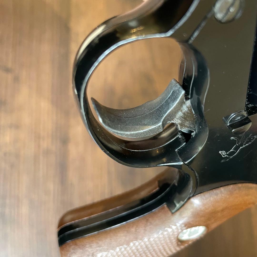 MGC LAWMAN MK III 発火済 モデルガン