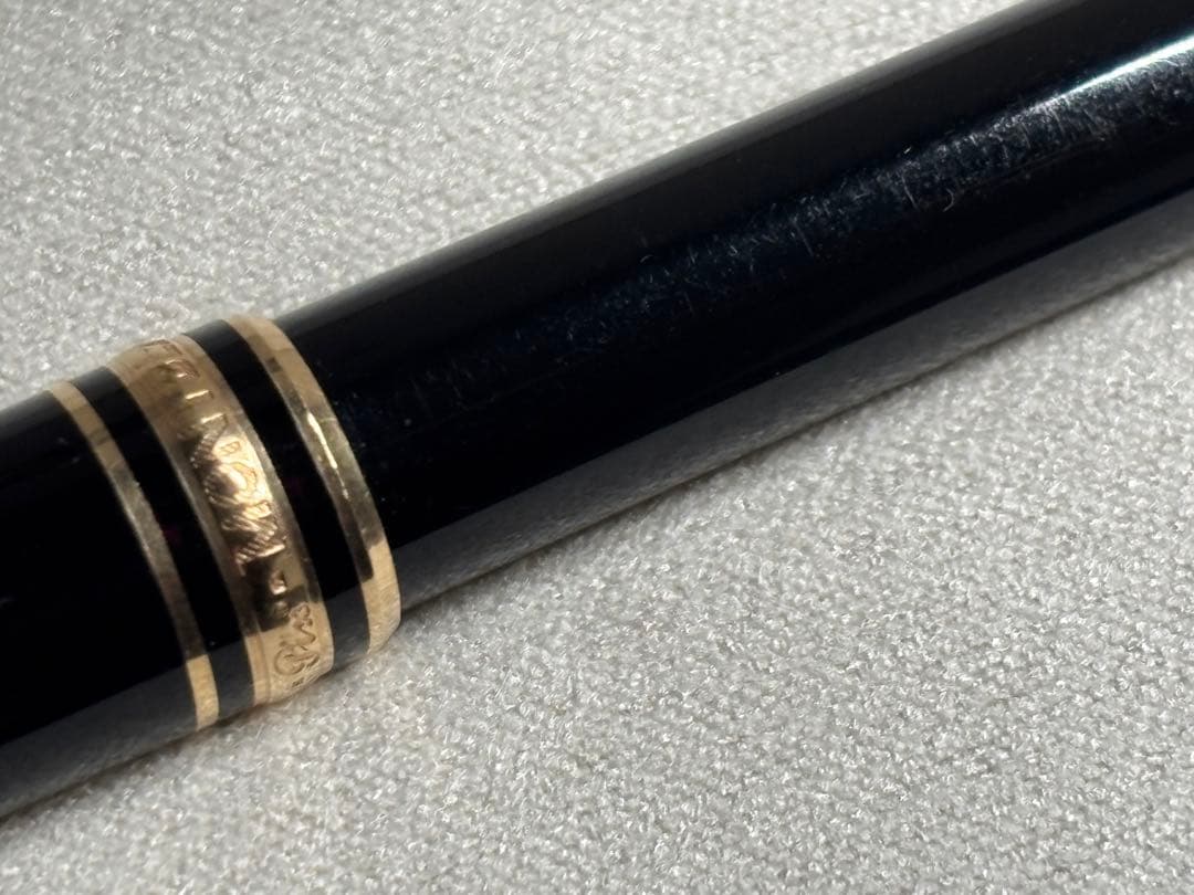 マイスターシュテュック クラシックゴールド164ボールペン 専用BOX 保証書付