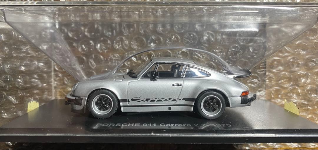 京商 Porsche 911 Carrera 2.7 1975 1/43