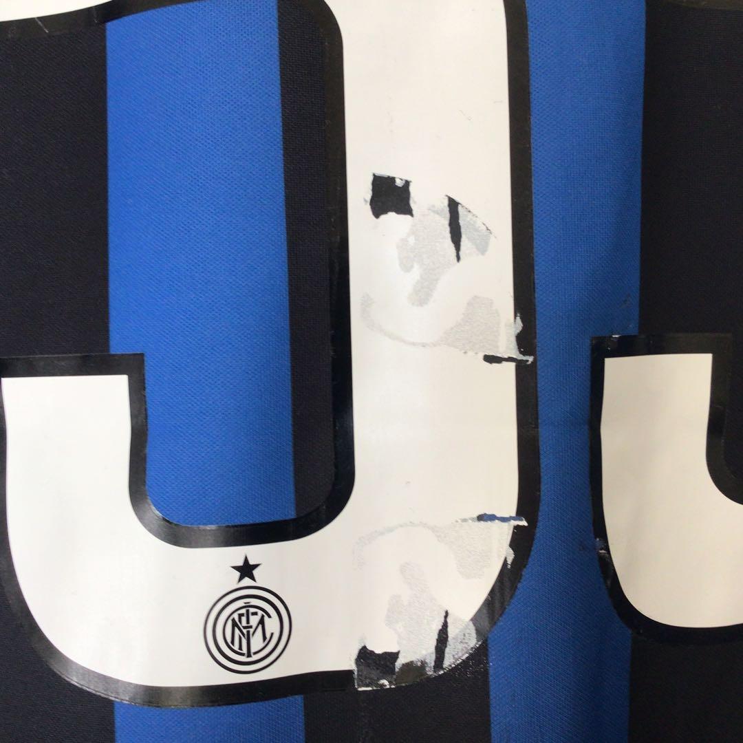 長友佑都　インテル　レプリカユニフォーム