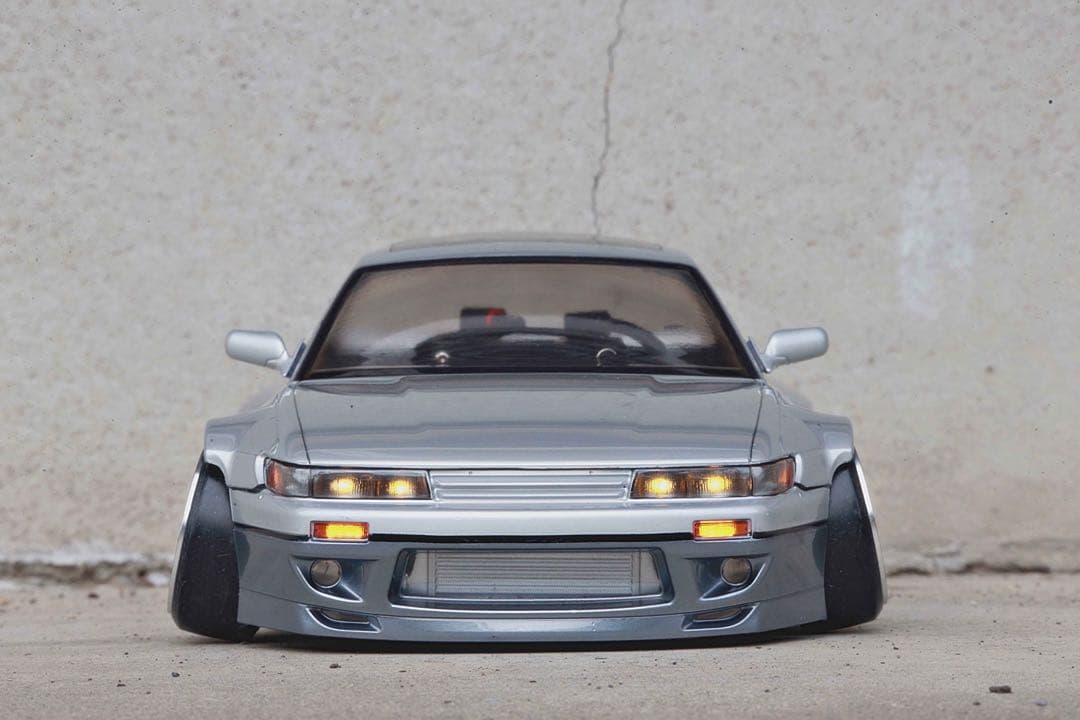 アディクション　s13 シルビア　パンデム