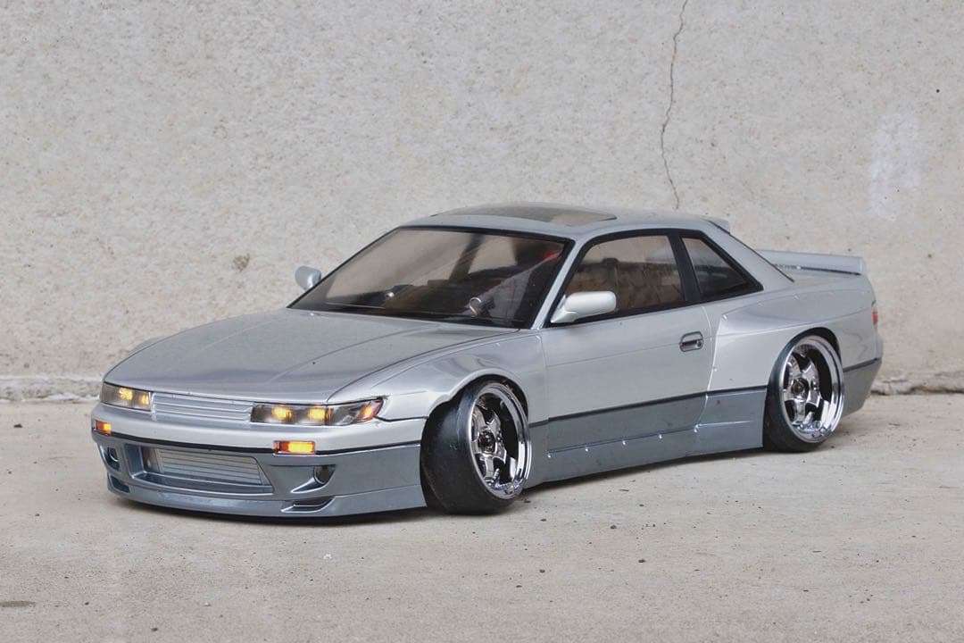 アディクション　s13 シルビア　パンデム