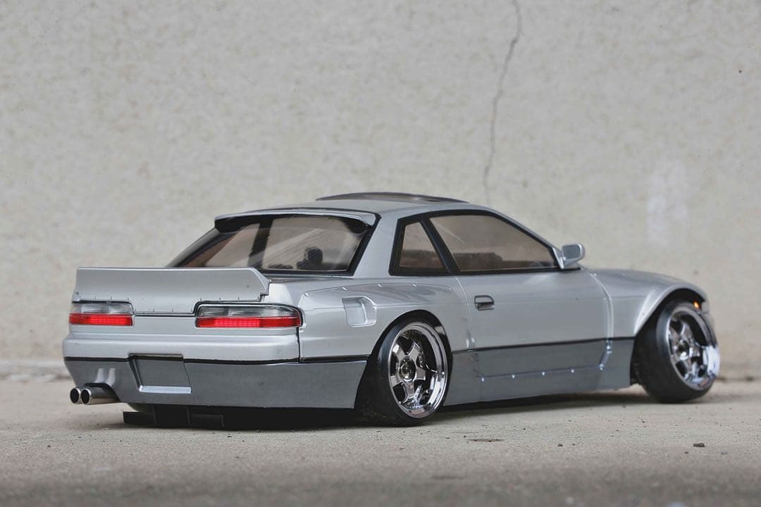 アディクション　s13 シルビア　パンデム