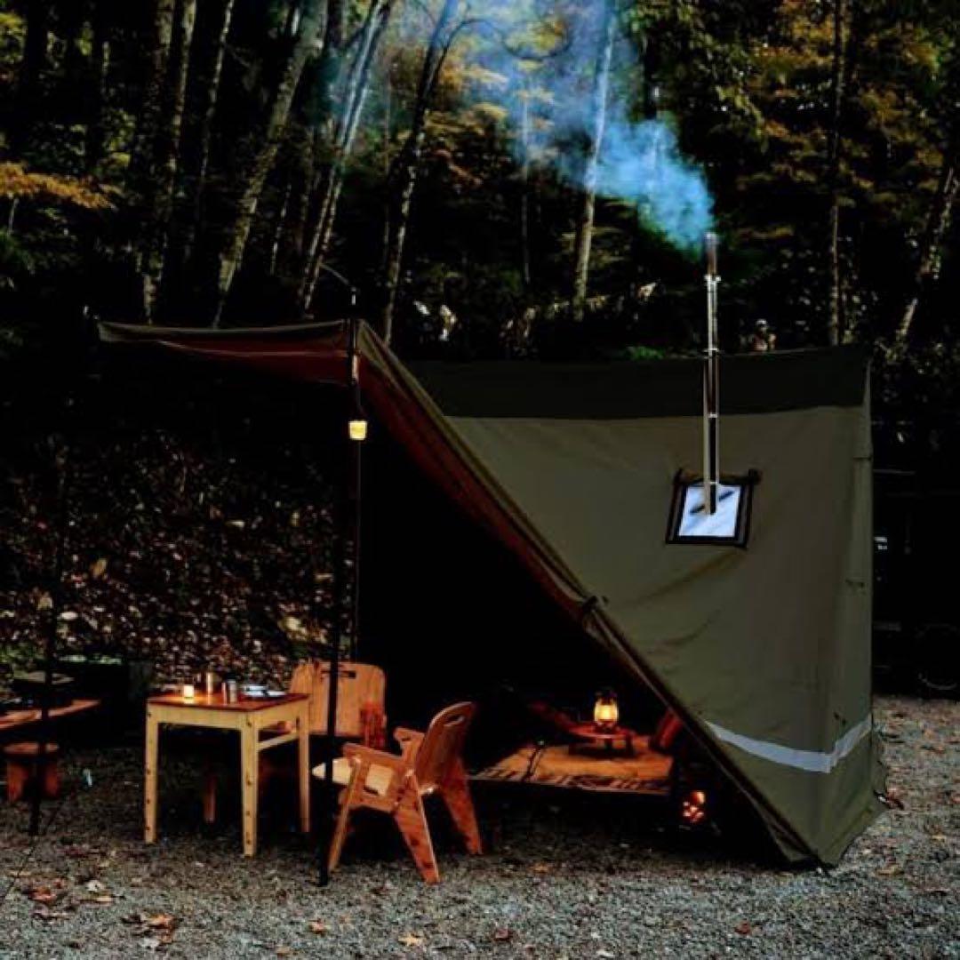 YOKA CABINカーキ 本体　ヨカキャビン