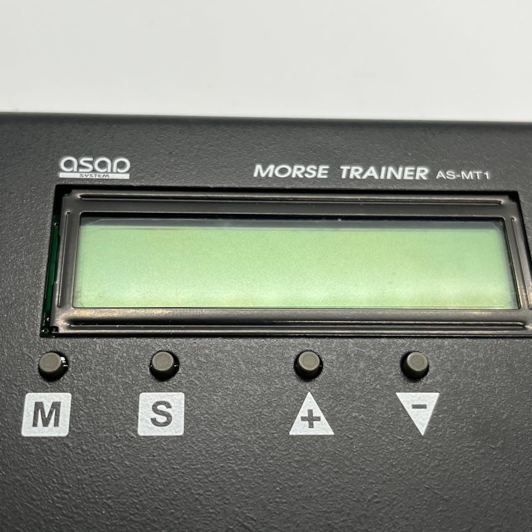 asao SYSTEM AS-MT1 モールス練習機