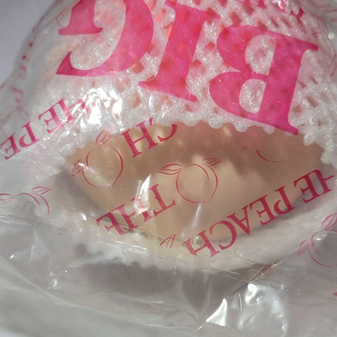 [SP51]オールドブルーム　THE PEACH　桃　スクイーズ　BIG