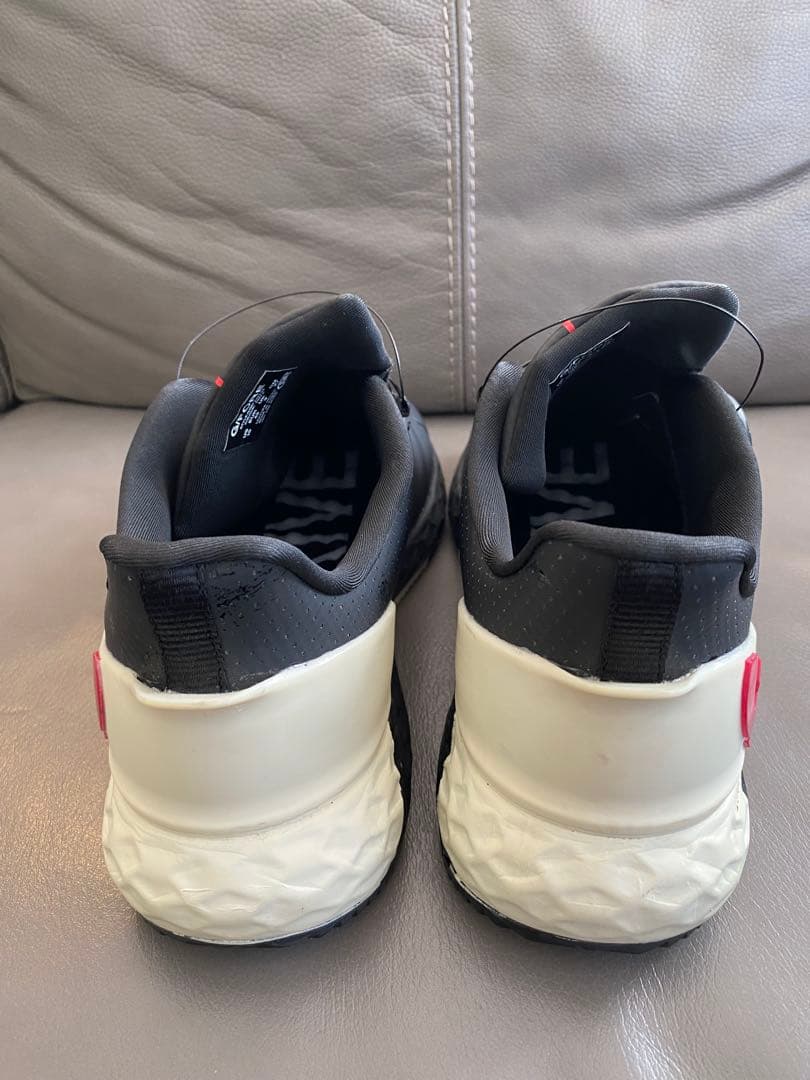 G/FORE ゴルフシューズ ブラック/レッド　27.0cm