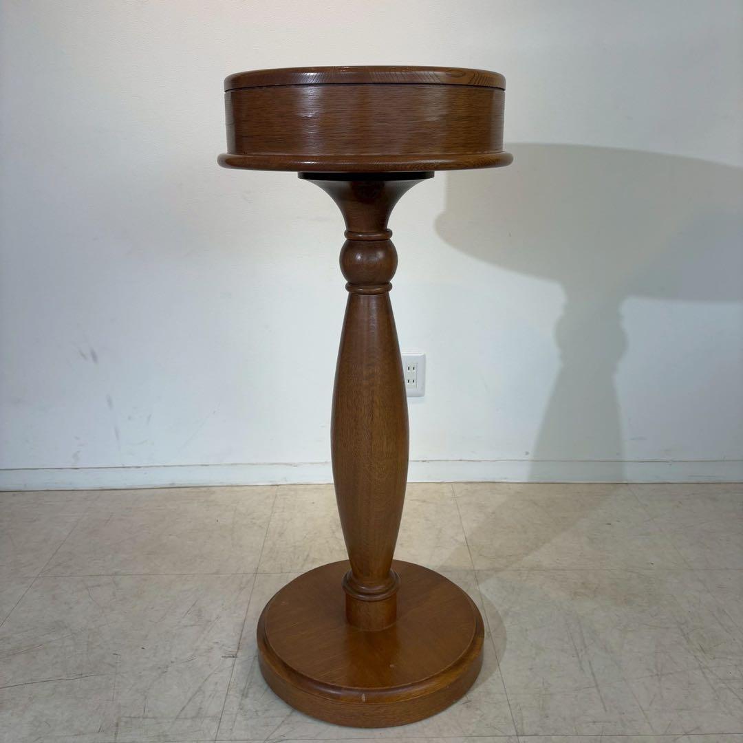 チャペル　教会　高花台　花台　サイドテーブル　店舗什器　2/2