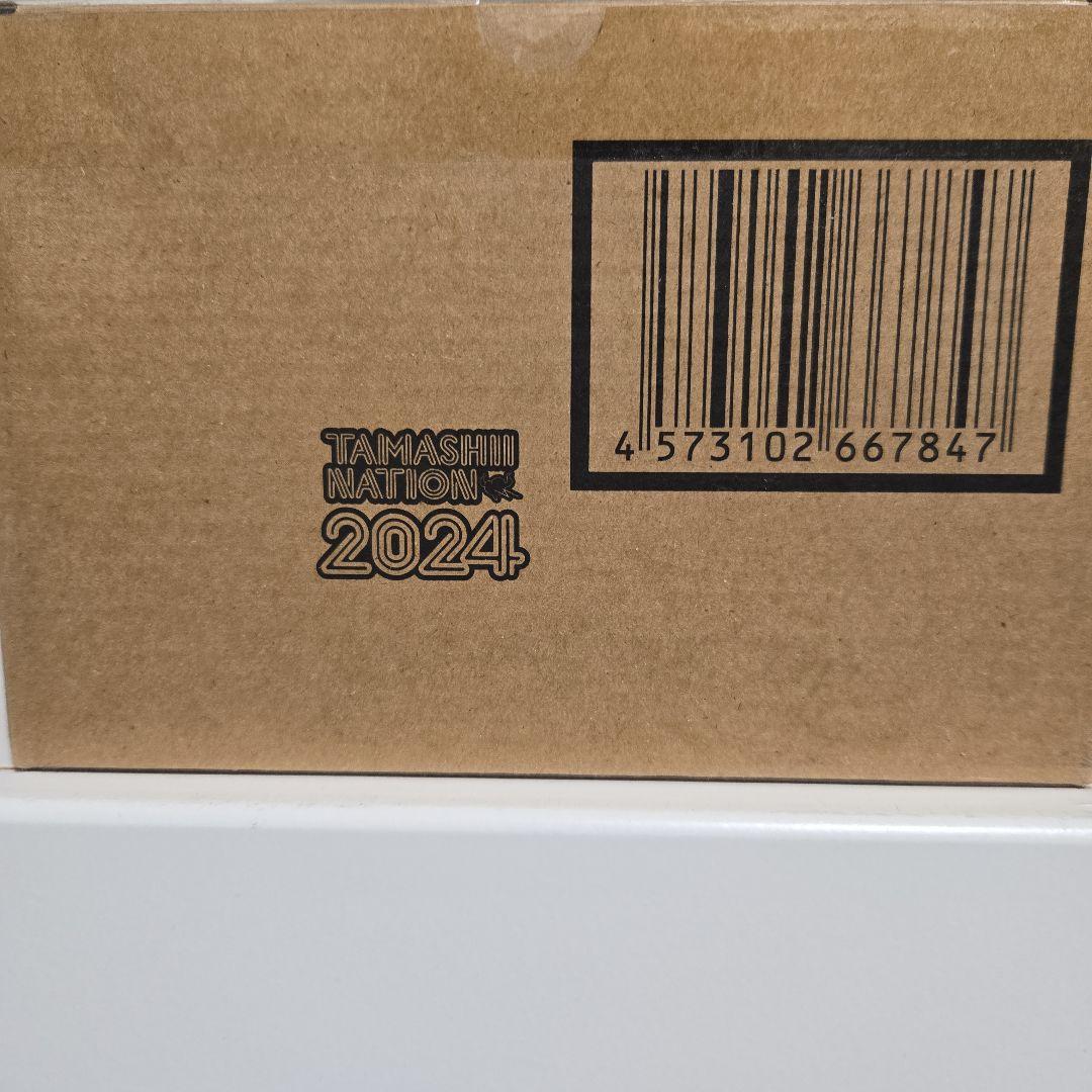 S.H.Figuarts　真骨彫製法　仮面ライダーファイズ アクセルフォーム