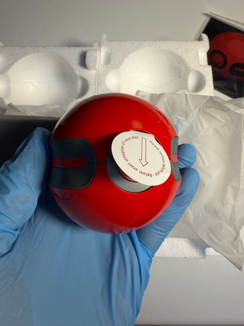 プレシャスボール レプリカ Cherish Ball