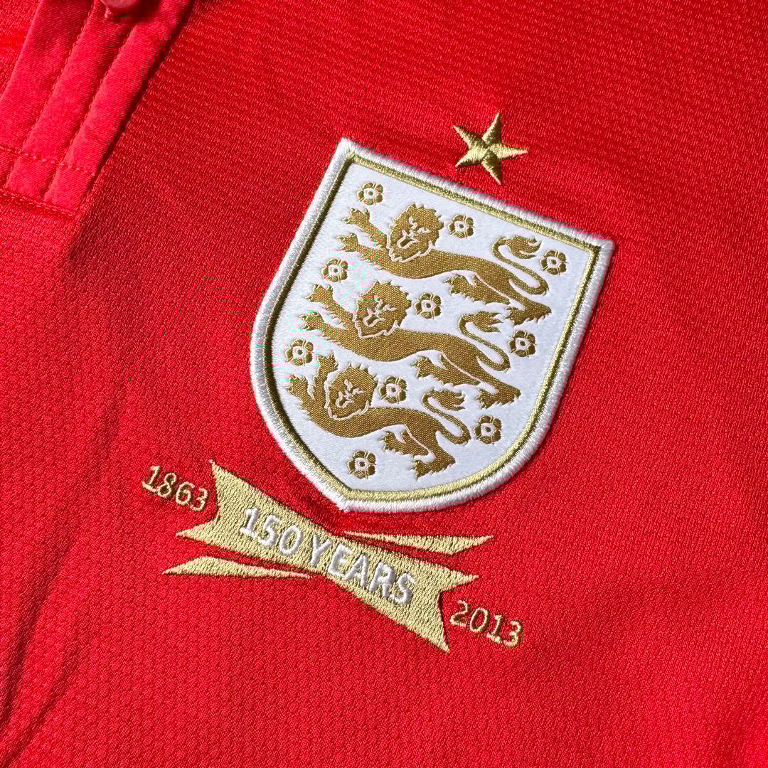 【１５０周年記念モデル】ルーニー ＃１０ イングランド代表 ２０１３（A）