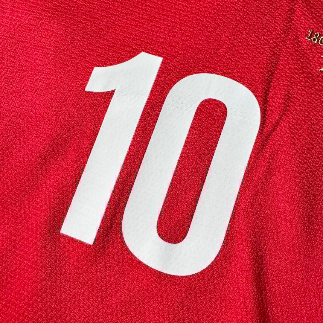 【１５０周年記念モデル】ルーニー ＃１０ イングランド代表 ２０１３（A）