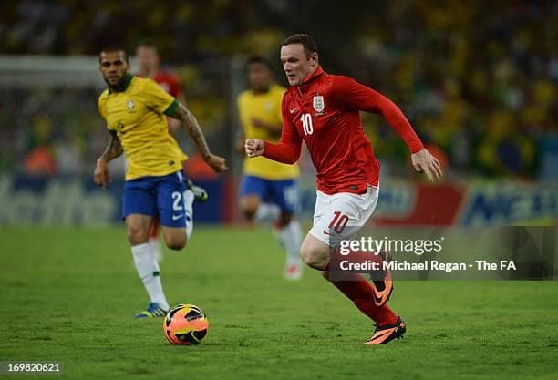 【１５０周年記念モデル】ルーニー ＃１０ イングランド代表 ２０１３（A）