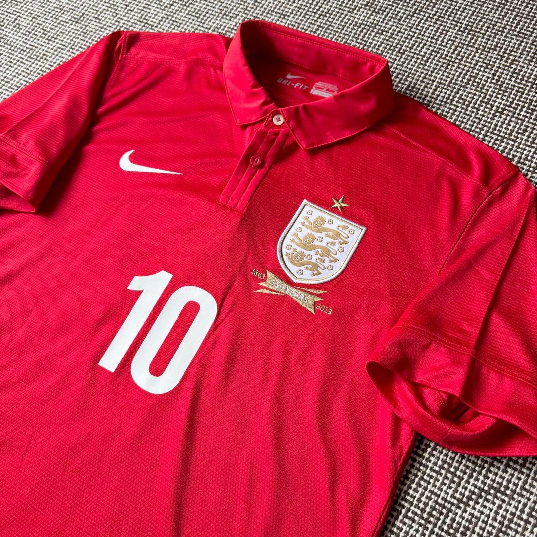 【１５０周年記念モデル】ルーニー ＃１０ イングランド代表 ２０１３（A）