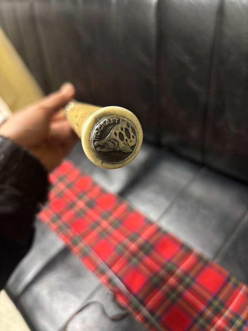 Boron トラウトロッド 収納ケース付き　ランディングネット　ルアー