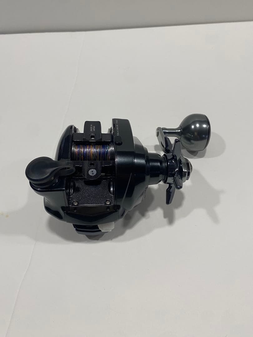 22 シーボーグ 200J(右ハンドル) 電動リール DAIWA 【ほぼ新品】