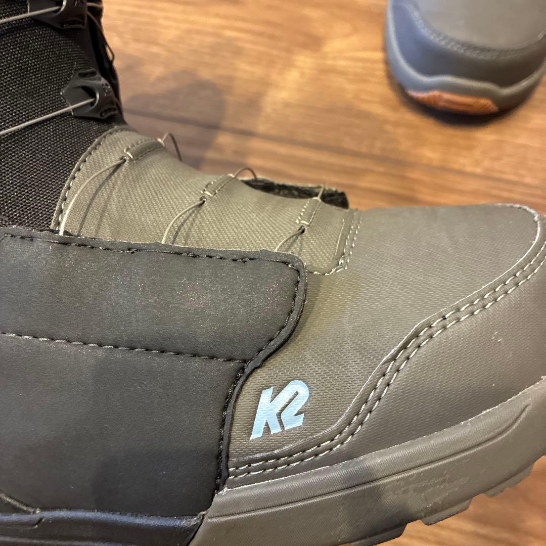 スノーボード　ブーツ　K2