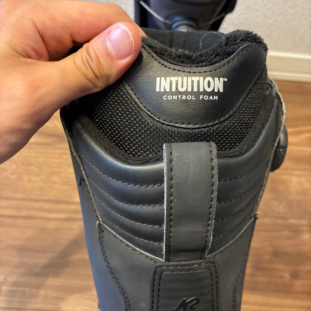 スノーボード　ブーツ　K2