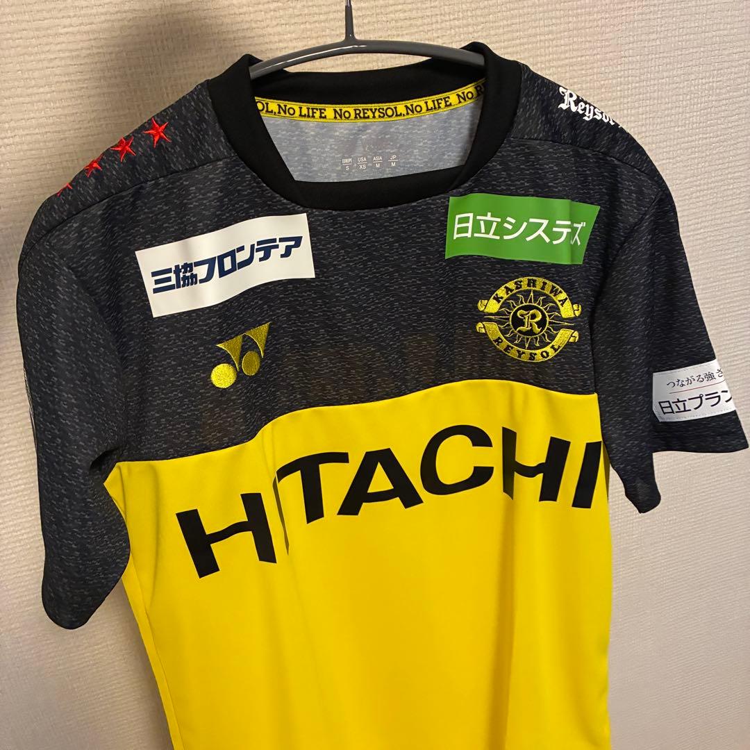 柏レイソル 2025シーズン オーセンティックユニフォーム ヨネックスYONEX