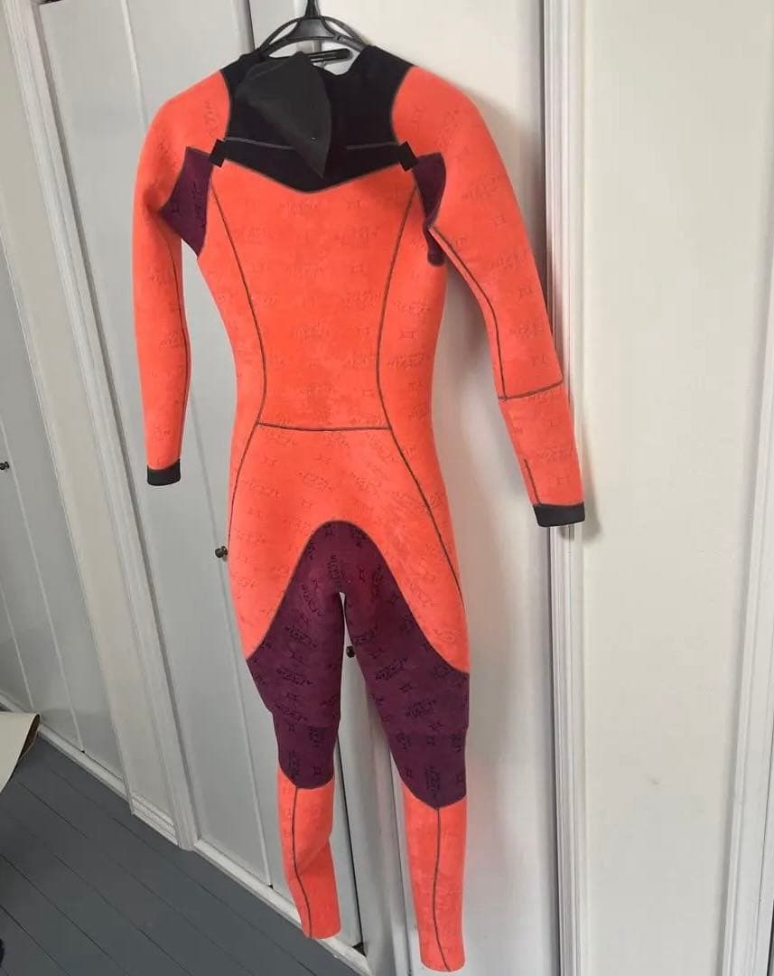 MAXIM フルスーツ 黒 オーダー