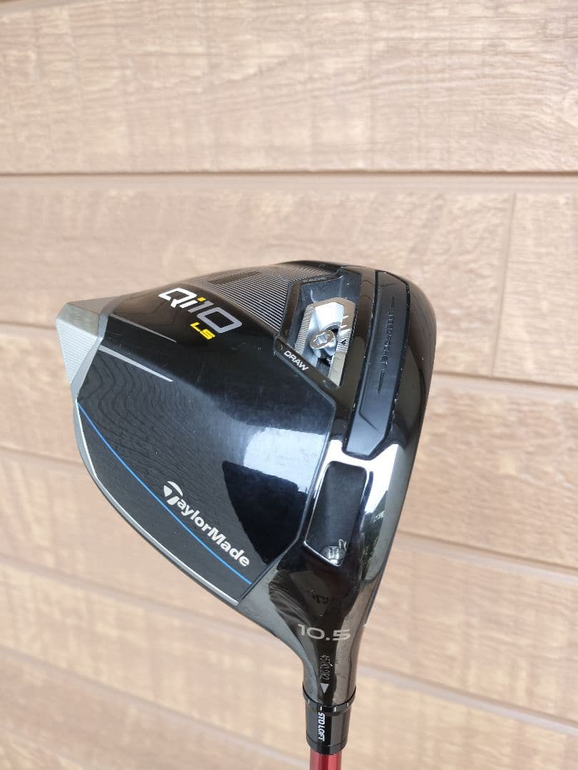 テーラーメイド　ドライバー　ヘッド　カバーのみ　Qi10LS 10.5°