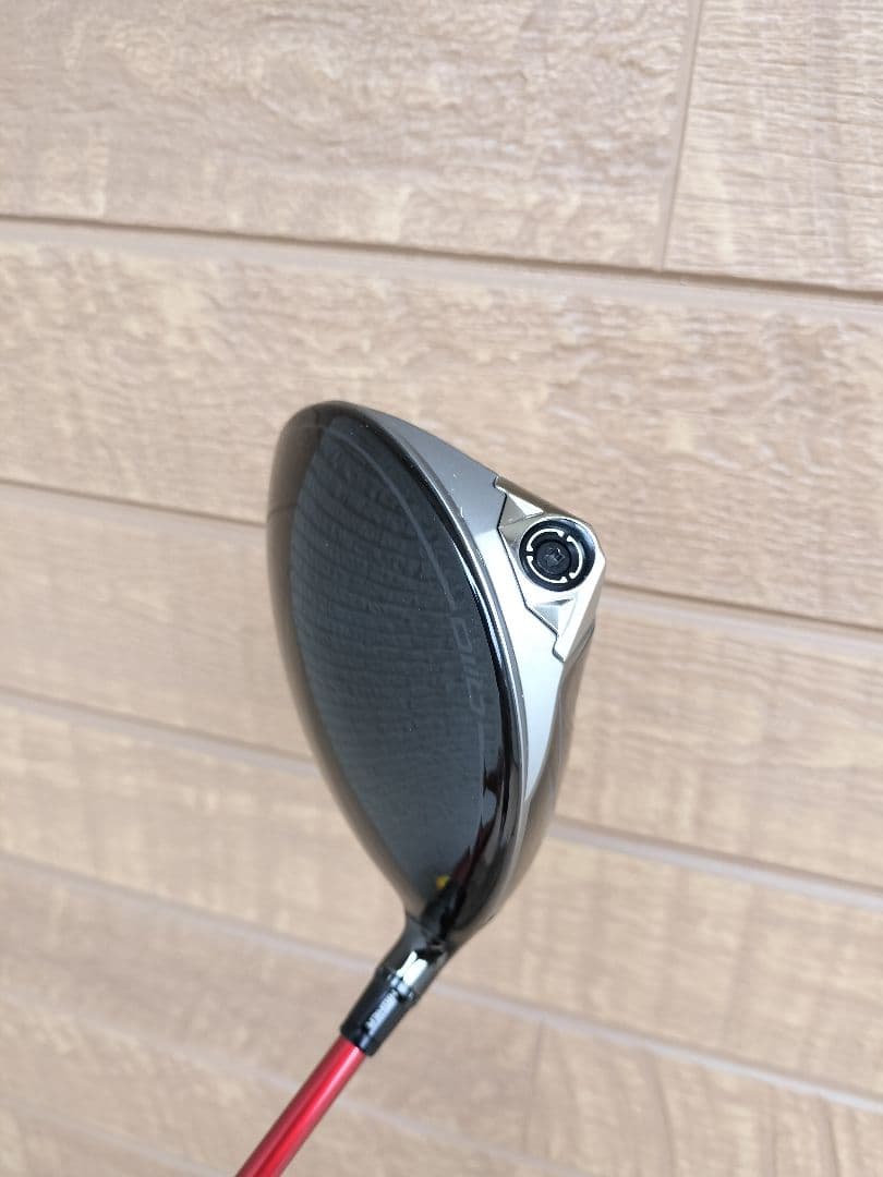 テーラーメイド　ドライバー　ヘッド　カバーのみ　Qi10LS 10.5°