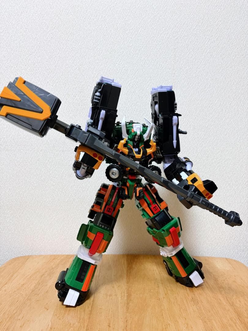 トボットV ビッグトロール