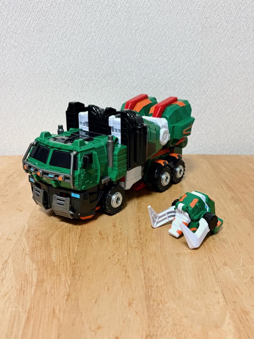 トボットV ビッグトロール