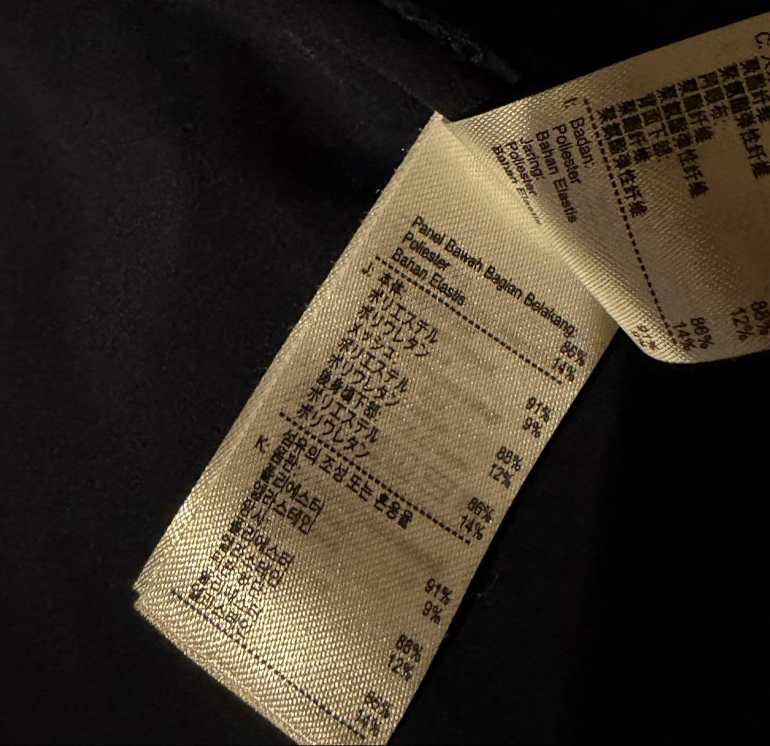 マック　ラコステ　ノース