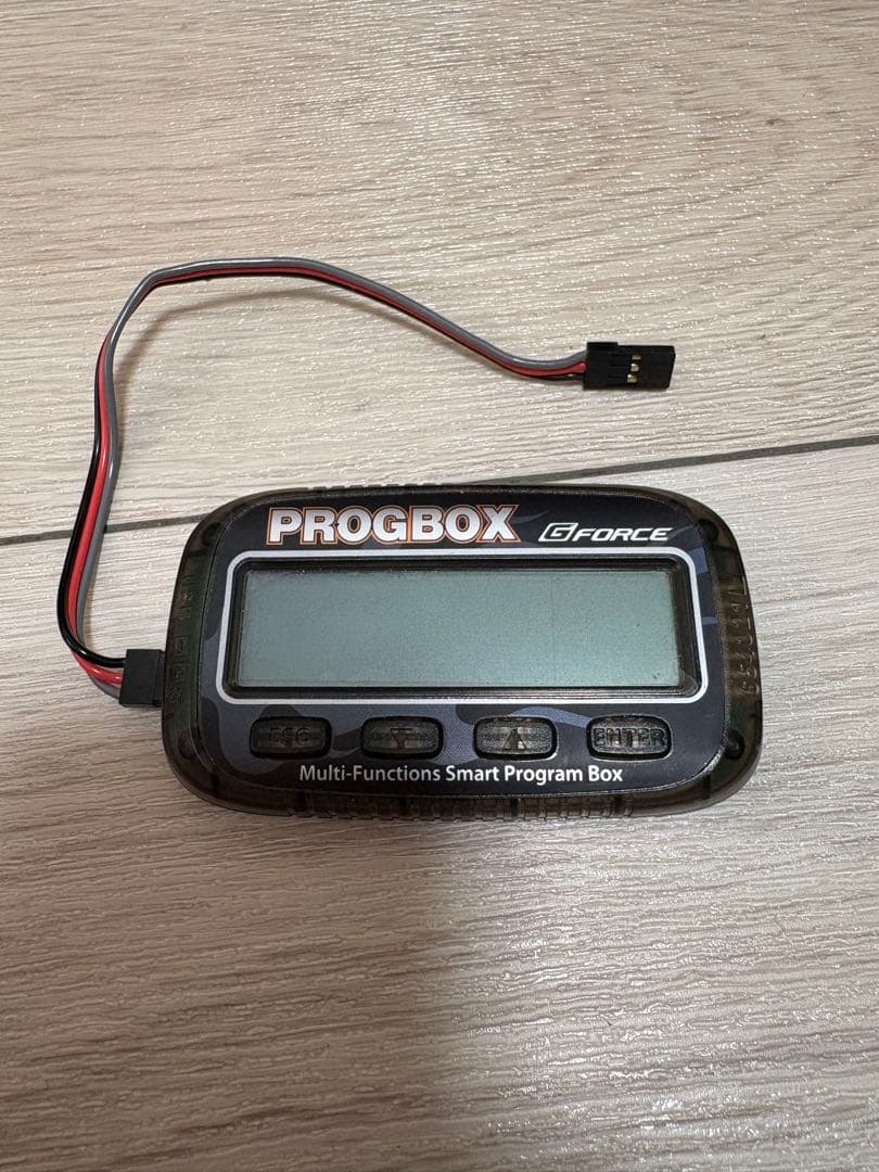 G FORCE TS90 龍神ブラシレス10.5T ジャイロ おまけ付き