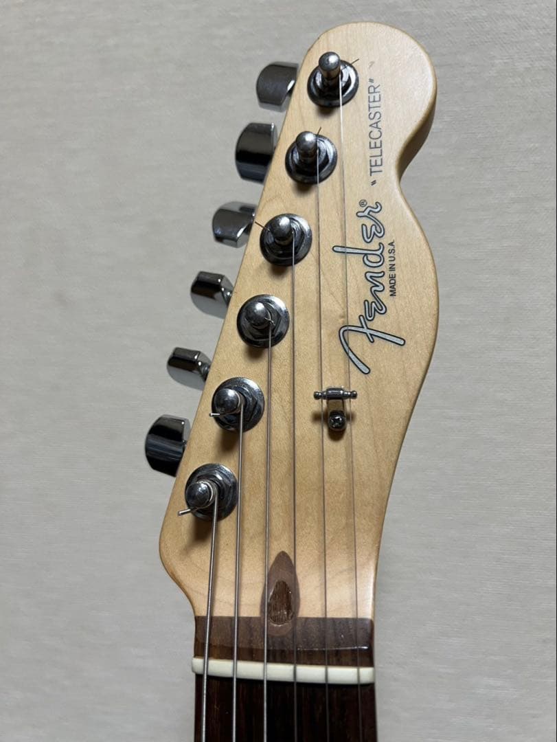 ギター Fender telecaster American standard
