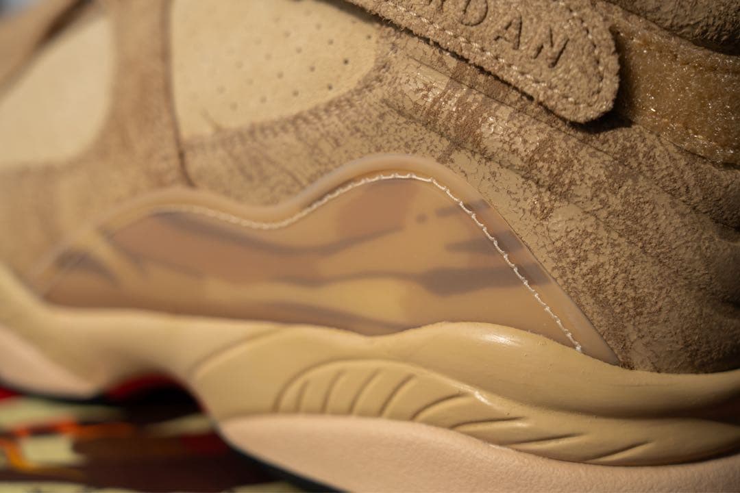 ☆新品未使用NIKE AIR JORDAN 8 RETRO SE RUI 八村塁