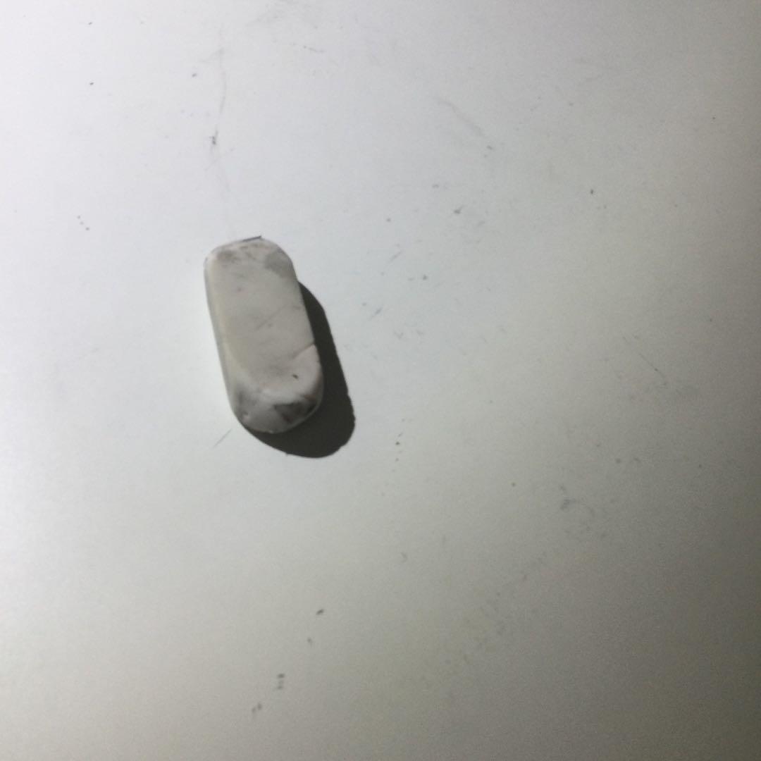 事務用消しゴム