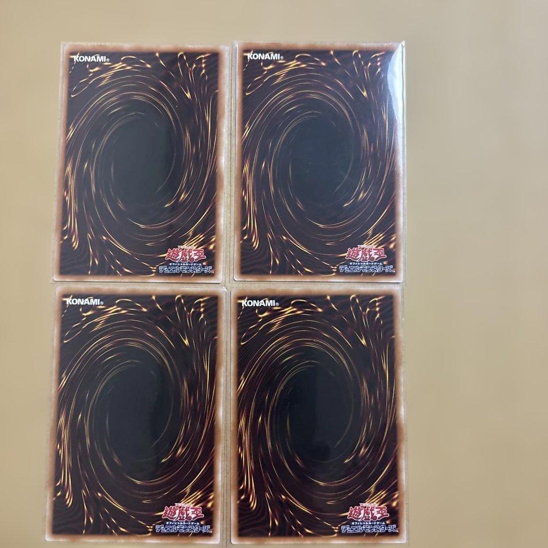 遊戯王OCG 妖精伝姫　高レア　デッキパーツセット