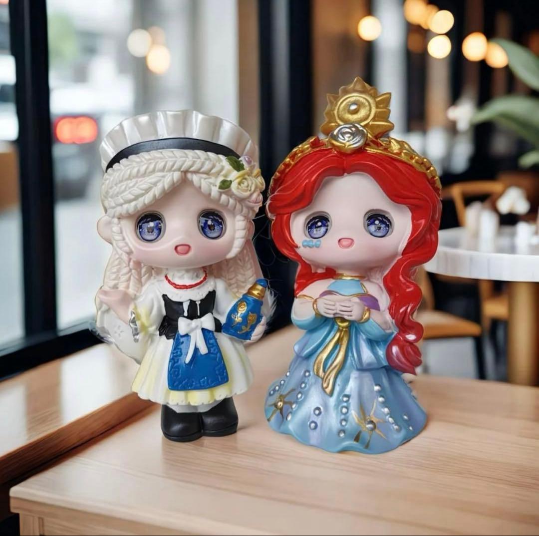 新品 箱付 第五人格 IDENTITYV フィギュア全9種 フルコンプボックス