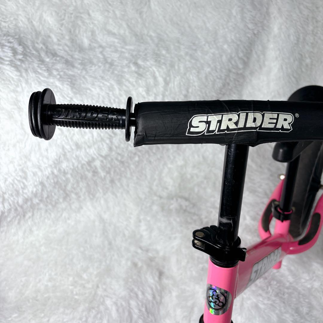 STRIDER ストライダースポーツ 12 バランスバイク ピンク
