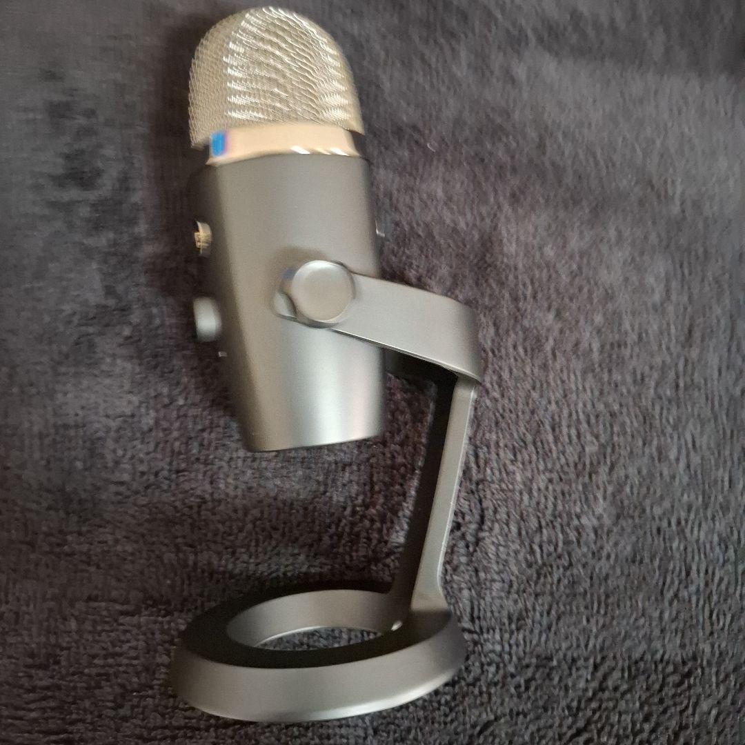 logicool Blue YETI NANO BM300BK 高音質録音