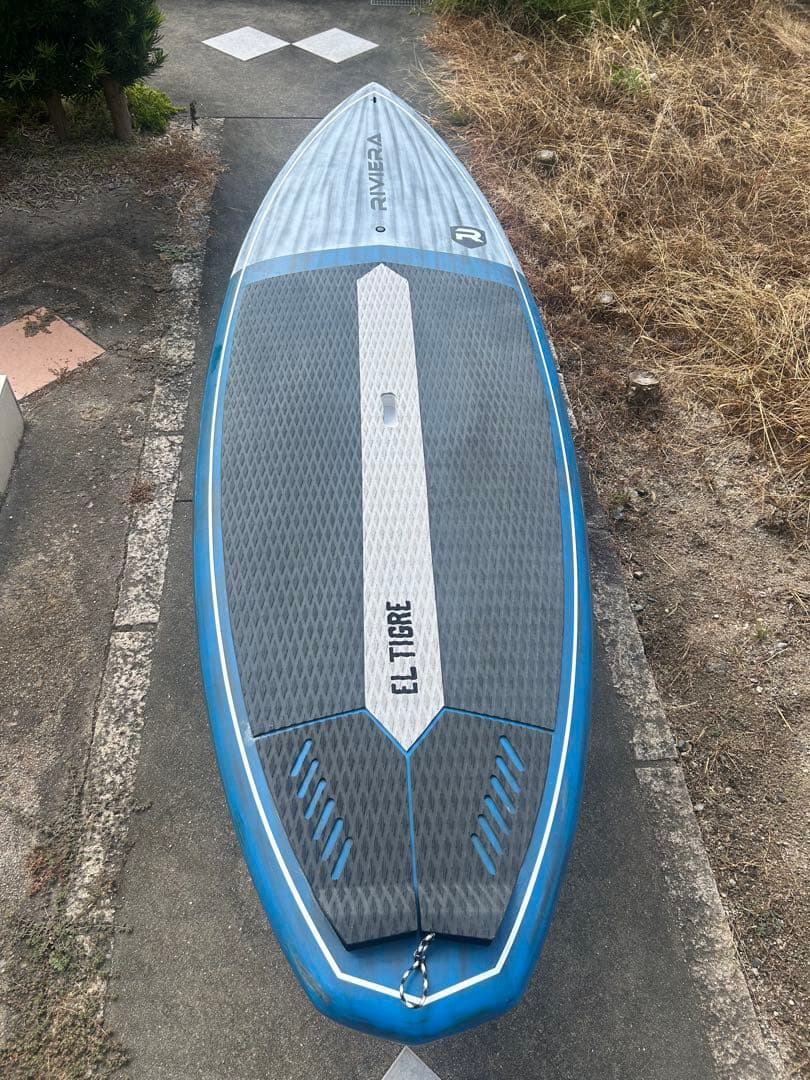 送料込み【RIVIERA】SUP7'8”×30(106L)