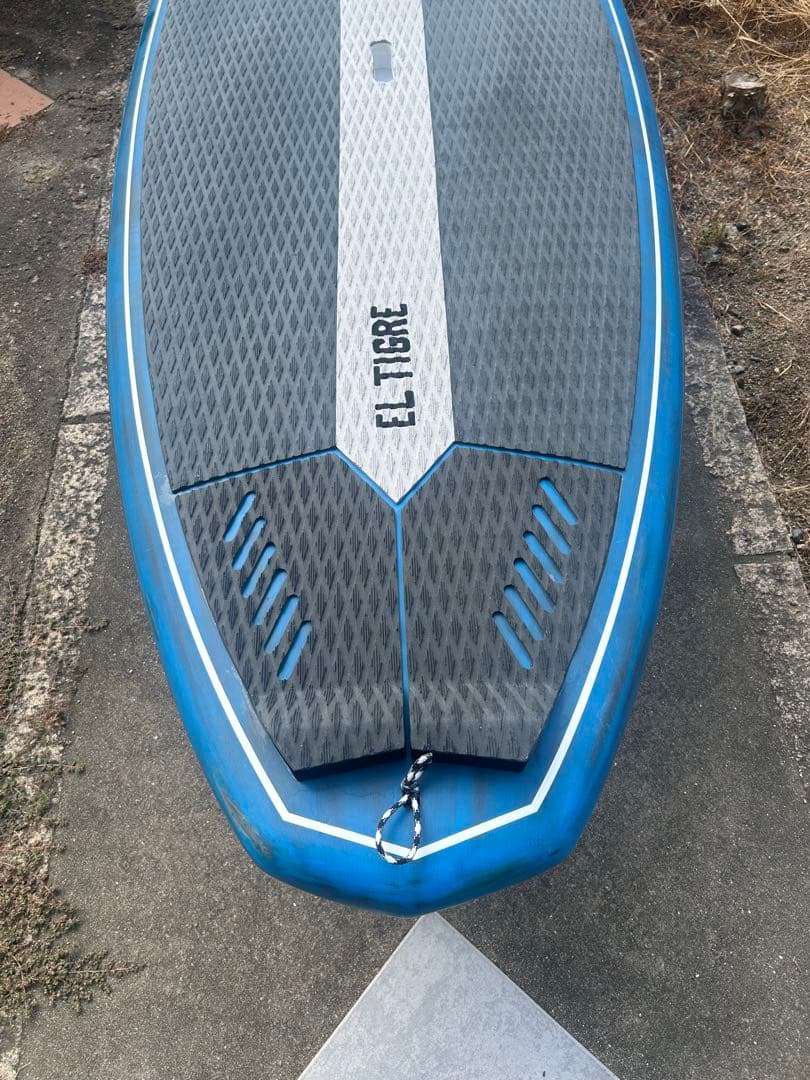 送料込み【RIVIERA】SUP7'8”×30(106L)