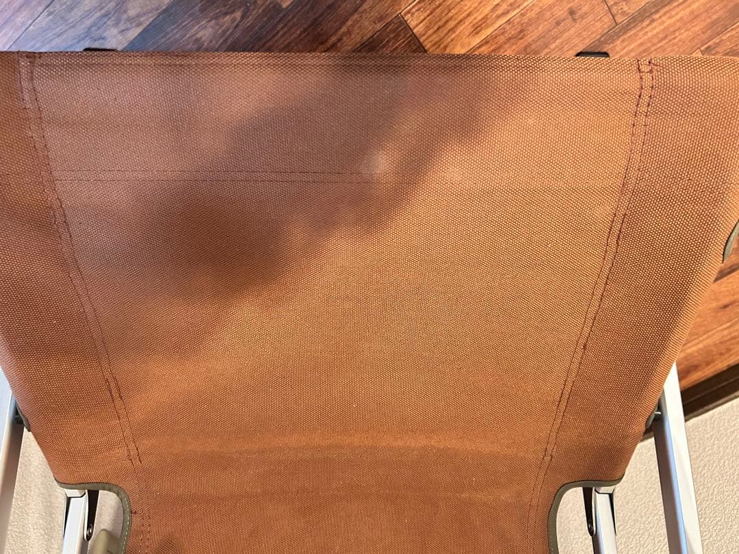 スノーピーク　 peak ローチェア30 ブラウン　2脚セット