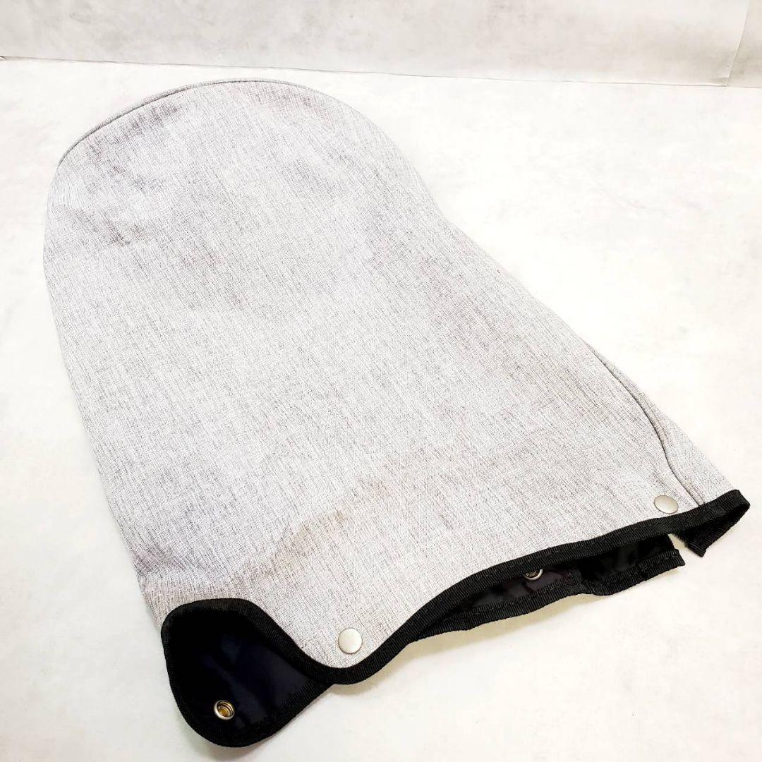 MIZUNO ミズノ キャディバッグ ゴルフバッグ グレー