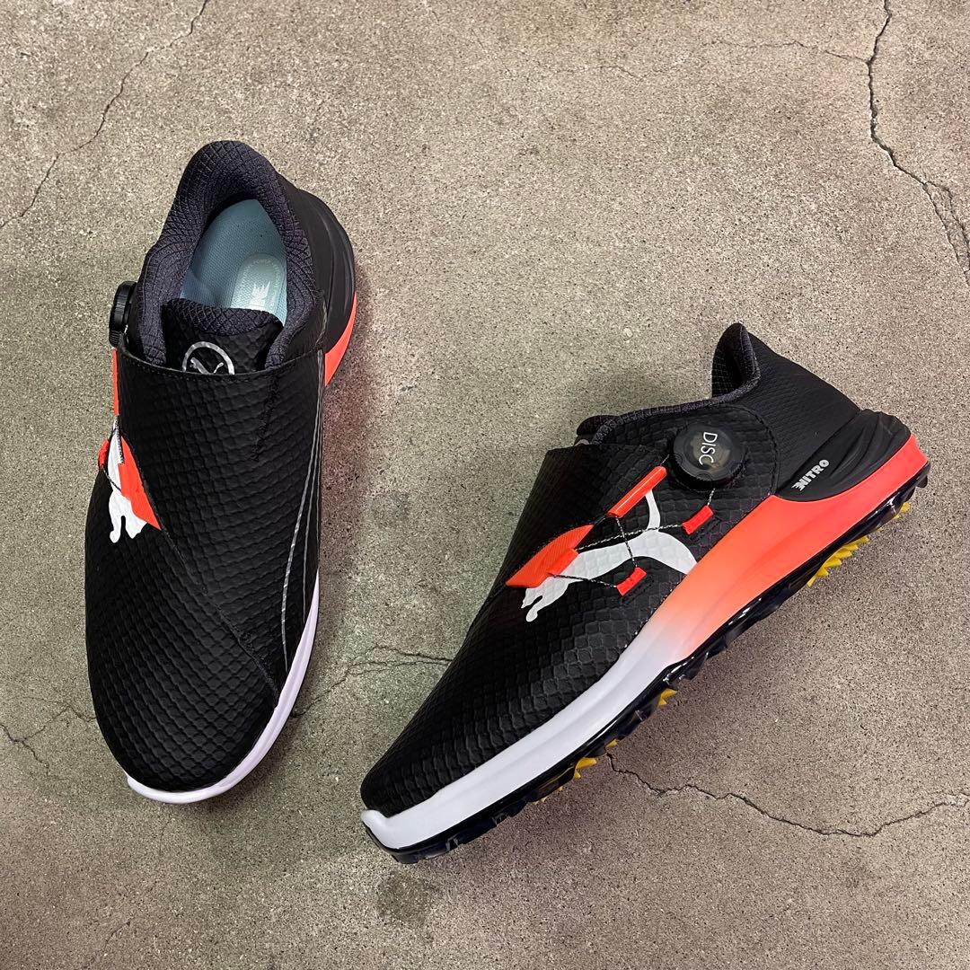 Puma Golf Phantomcat Nitro Disc 26.5㎝