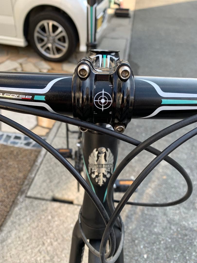 自転車本体 Bianchi impulso disc 105