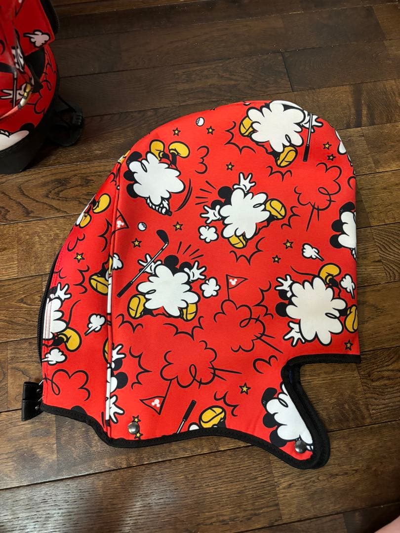 パーリーゲイツ キャディバッグ 89個限定 美品