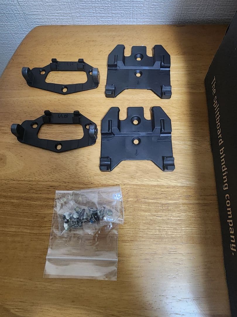 23-24 SPARK R&D ARC ST ビンディング L ブラック