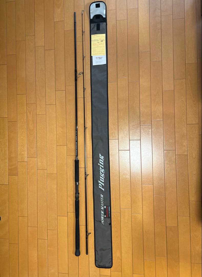 【送料込】テンリュウ パワーマスター プラッキング PWM 110 MHKP