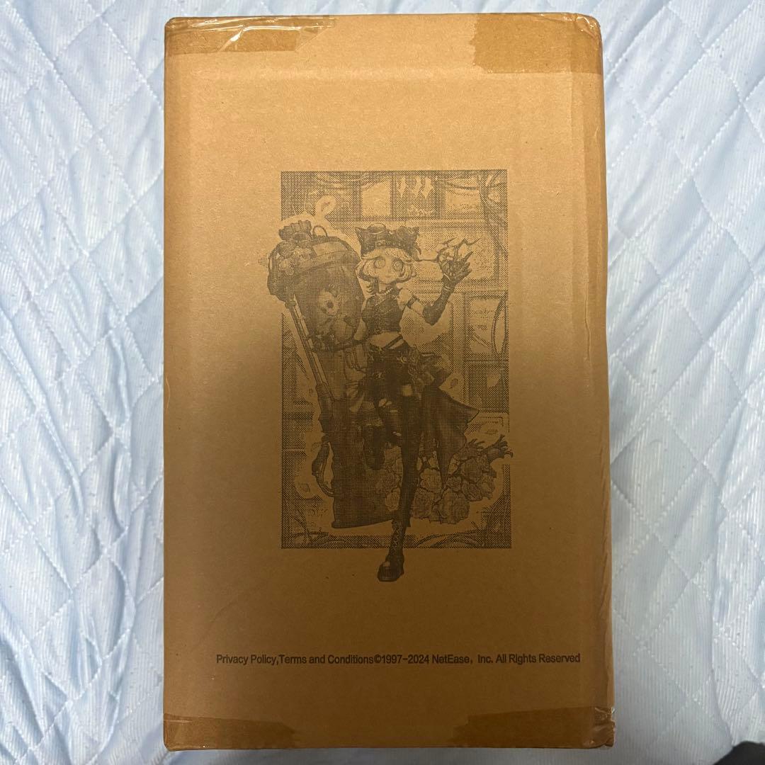 (新品未開封)第五人格 オフラインパック 鍵芯 トレイシー 機械技師 初回限定版