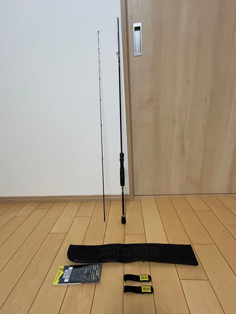 がまかつ　LUXXE EGTRX S65ML-solid