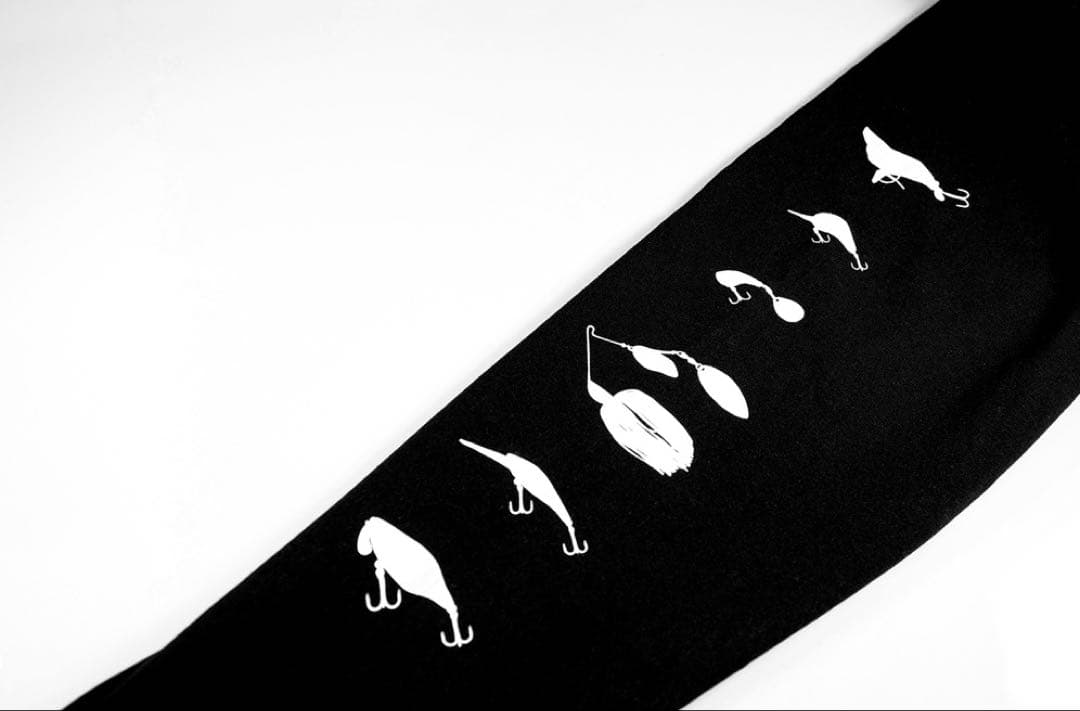 XLサイズ　ロングスリーブT ジャッカル　jackall ロンT 釣りフェス限定