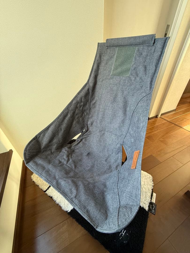 Helinox Chair Two  ヘリノックス チェアツー ホーム